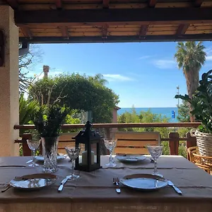 Villa Ascheri - Grimaldi,, Ventimiglia
